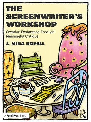 cover image of The Screenwriter's Workshop